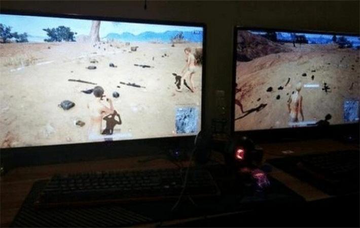 PUBG买挂(绝地求生：网吧老板公开买挂100块一天，网吧被网友戏称“孤儿院”)
